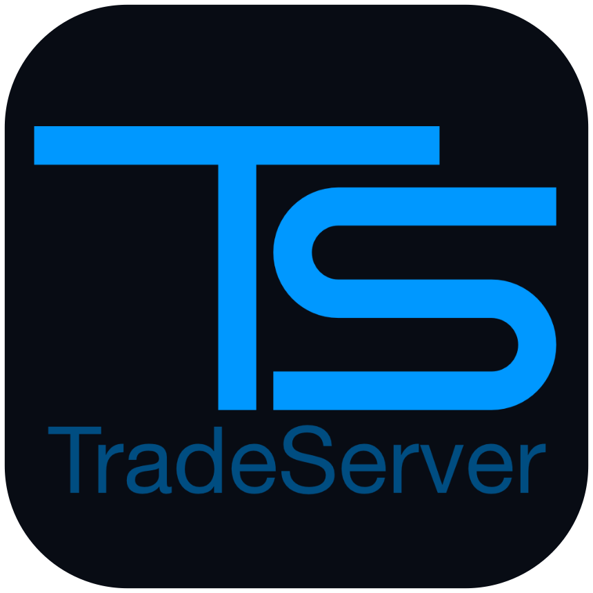 TradeServer logo